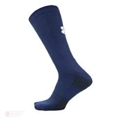 Under Armour Hockey Crew U432 Youth Skate Socks -Hockey Equipment Shop under armour socks under armour hockey crew u432 youth skate socks navy yth l 28744462041154