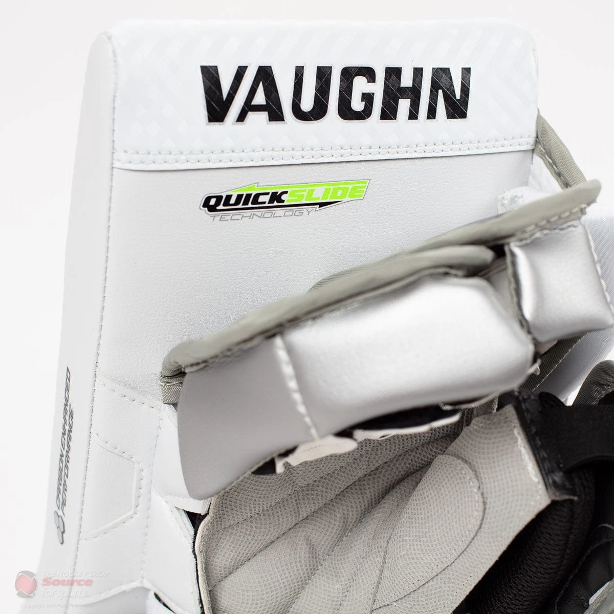 Vaughn Velocity Pro V Elite 2 Pro Carbon Senior Goalie Blocker 10 Vaughn Velocity Pro V Elite 2 Pro Carbon Senior Goalie Blocker - Image 8