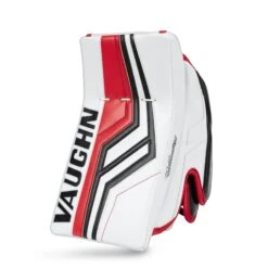 Vaughn Velocity Pro V Elite 2 Pro Carbon Senior Goalie Blocker 31 Vaughn Velocity Pro V Elite 2 Pro Carbon Senior Goalie Blocker -Hockey Equipment Shop vaughn blockers vaughn velocity pro v elite 2 pro carbon senior goalie blocker white red black regular 28741237145666