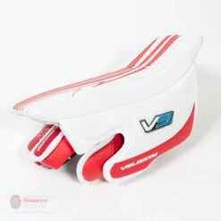 Vaughn Velocity V9 Junior Goalie Blocker -Hockey Equipment Shop vaughn blockers vaughn velocity v9 junior goalie blocker 14509101744194