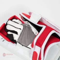 Vaughn Velocity V9 Junior Goalie Blocker -Hockey Equipment Shop vaughn blockers vaughn velocity v9 junior goalie blocker 14509101809730