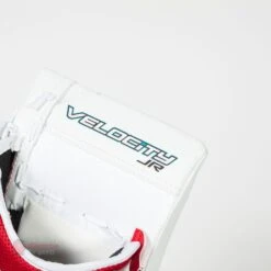 Vaughn Velocity V9 Junior Goalie Blocker -Hockey Equipment Shop vaughn blockers vaughn velocity v9 junior goalie blocker 14509102170178