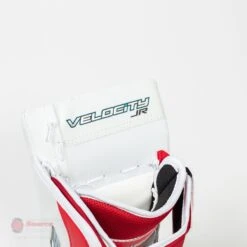 Vaughn Velocity V9 Junior Goalie Blocker -Hockey Equipment Shop vaughn blockers vaughn velocity v9 junior goalie blocker 14509102366786