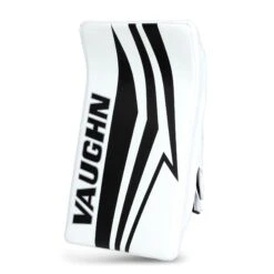 Vaughn Velocity V9 Junior Goalie Blocker -Hockey Equipment Shop vaughn blockers vaughn velocity v9 junior goalie blocker white black regular 28741237473346
