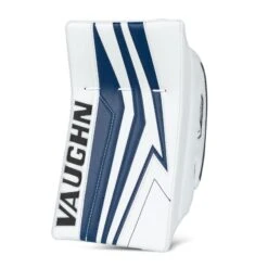 Vaughn Velocity V9 Junior Goalie Blocker -Hockey Equipment Shop vaughn blockers vaughn velocity v9 junior goalie blocker white blue regular 28741237538882