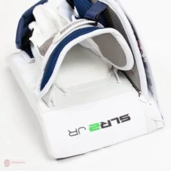 Vaughn Ventus SLR2 Junior Goalie Blocker 18 Vaughn Ventus SLR2 Junior Goalie Blocker -Hockey Equipment Shop vaughn blockers vaughn ventus slr2 junior goalie blocker 5743725576258