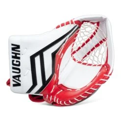 Vaughn Velocity Pro V Elite 2 Pro Carbon Senior Goalie Catcher 26 Vaughn Velocity Pro V Elite 2 Pro Carbon Senior Goalie Catcher -Hockey Equipment Shop vaughn catchers vaughn velocity pro v elite 2 pro carbon senior goalie catcher white red black regular 28743575044162