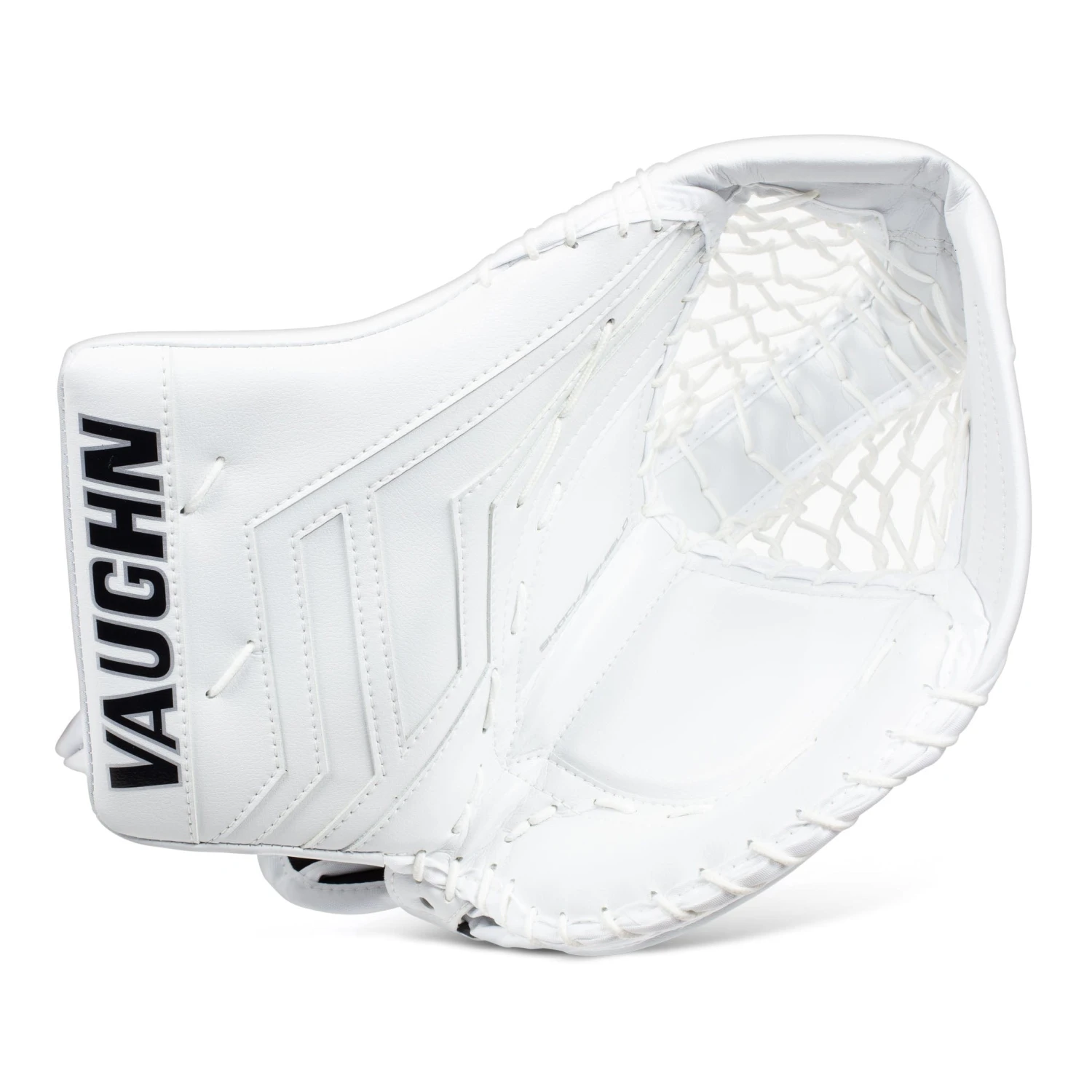 Vaughn Velocity Pro V Elite 2 Pro Carbon Senior Goalie Catcher 15 Vaughn Velocity Pro V Elite 2 Pro Carbon Senior Goalie Catcher - Image 13