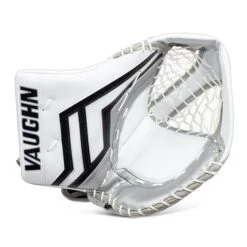 Vaughn Velocity Pro V Elite 2 Pro Carbon Senior Goalie Catcher 18 Vaughn Velocity Pro V Elite 2 Pro Carbon Senior Goalie Catcher -Hockey Equipment Shop vaughn catchers vaughn velocity pro v elite 2 pro carbon senior goalie catcher white silver black regular 28743575011394