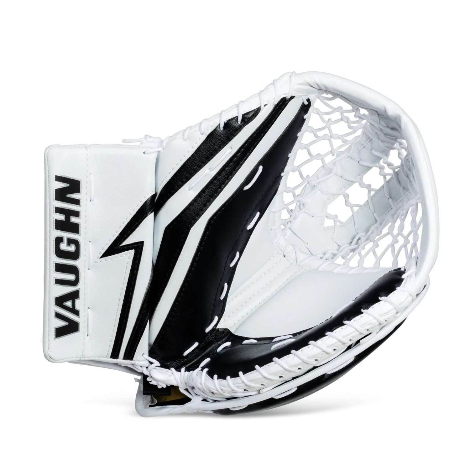 Vaughn Velocity V9 Intermediate Goalie Catcher 3 Vaughn Velocity V9 Intermediate Goalie Catcher
