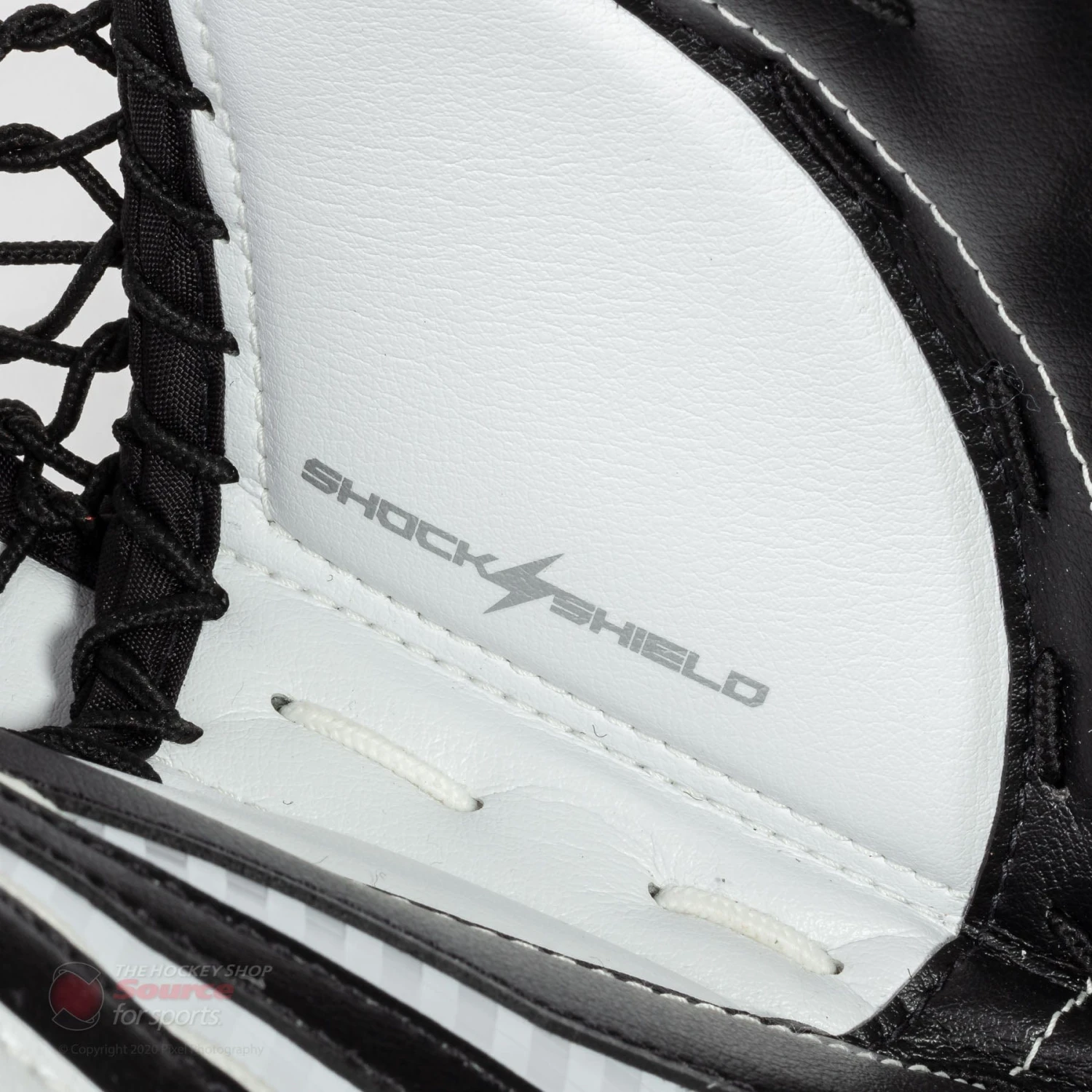 Vaughn Velocity V9 Pro Carbon Senior Goalie Catcher 10 Vaughn Velocity V9 Pro Carbon Senior Goalie Catcher - Image 8