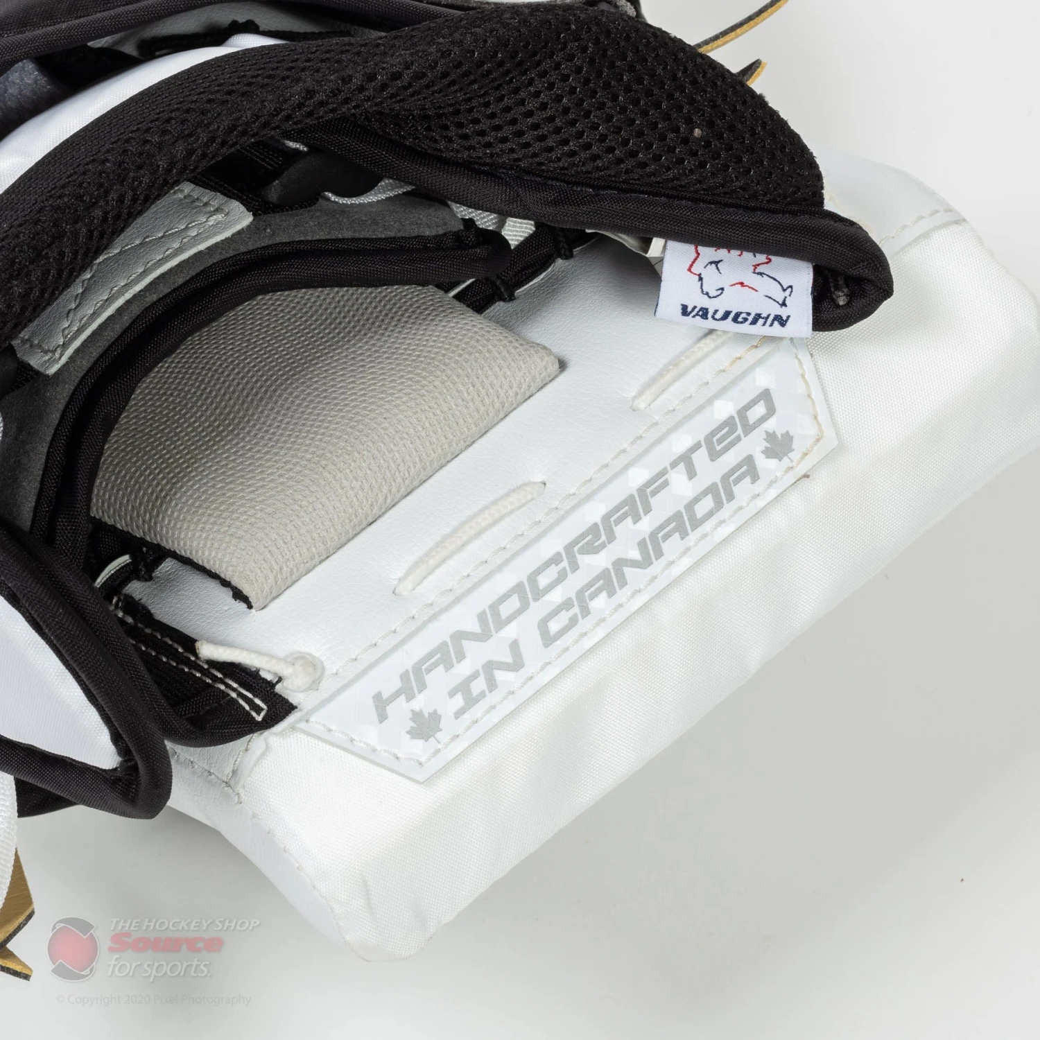 Vaughn Velocity V9 Pro Carbon Senior Goalie Catcher 15 Vaughn Velocity V9 Pro Carbon Senior Goalie Catcher - Image 13