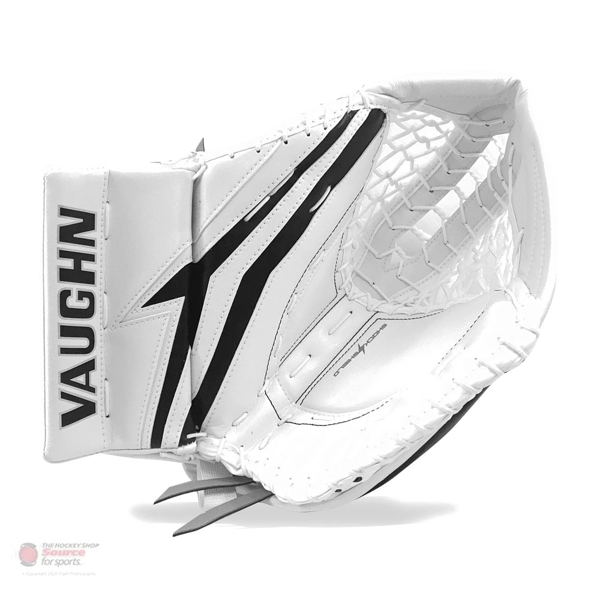 Vaughn Velocity V9 Pro Carbon Senior Goalie Catcher 4 Vaughn Velocity V9 Pro Carbon Senior Goalie Catcher - Image 2