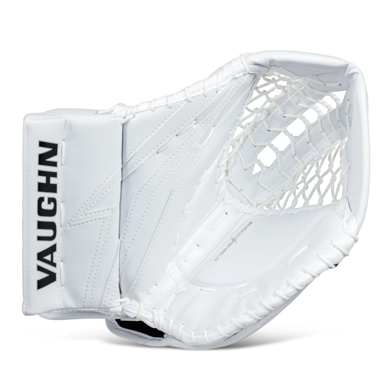 Vaughn Velocity V9 Pro Carbon Senior Goalie Catcher 6 Vaughn Velocity V9 Pro Carbon Senior Goalie Catcher - Image 4