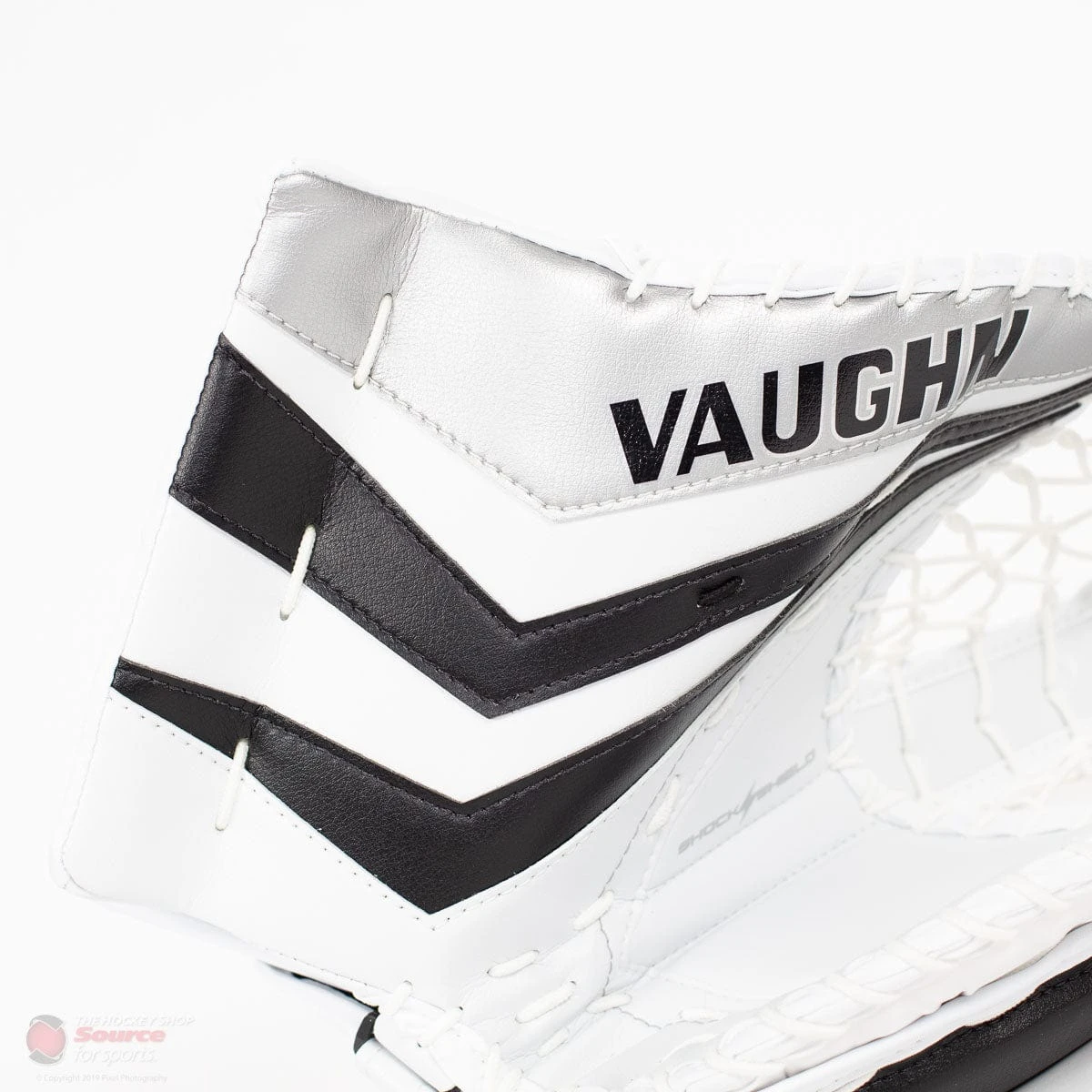 Vaughn Ventus SLR2-ST Pro Carbon Senior Goalie Catcher 7 Vaughn Ventus SLR2-ST Pro Carbon Senior Goalie Catcher - Image 5