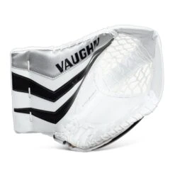 Vaughn Ventus SLR2-ST Pro Carbon Senior Goalie Catcher 35 Vaughn Ventus SLR2-ST Pro Carbon Senior Goalie Catcher -Hockey Equipment Shop vaughn catchers vaughn ventus slr2 st pro carbon senior goalie catcher white black silver regular 28743613087810