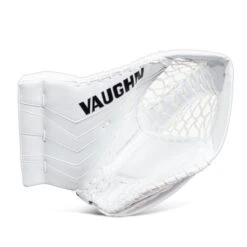 Vaughn Ventus SLR2-ST Pro Carbon Senior Goalie Catcher 37 Vaughn Ventus SLR2-ST Pro Carbon Senior Goalie Catcher -Hockey Equipment Shop vaughn catchers vaughn ventus slr2 st pro carbon senior goalie catcher white full right 28743613153346
