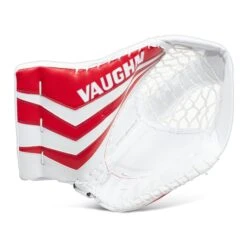 Vaughn Ventus SLR2-ST Pro Carbon Senior Goalie Catcher 36 Vaughn Ventus SLR2-ST Pro Carbon Senior Goalie Catcher -Hockey Equipment Shop vaughn catchers vaughn ventus slr2 st pro carbon senior goalie catcher white red regular 28743613120578
