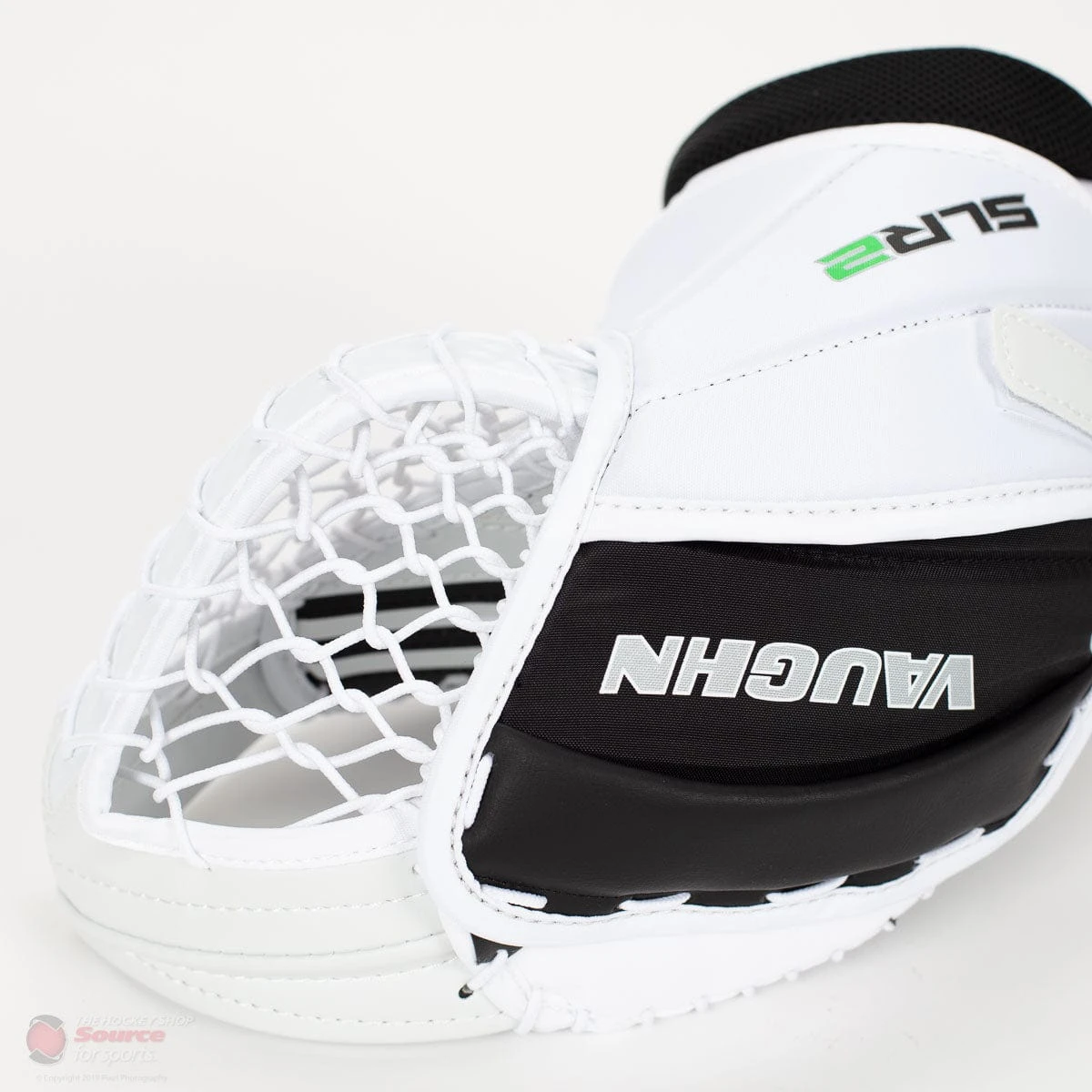 Vaughn Ventus SLR2 Youth Goalie Catcher 8 Vaughn Ventus SLR2 Youth Goalie Catcher - Image 6