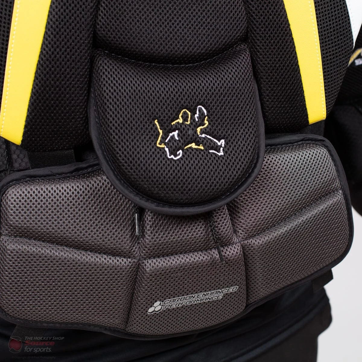 Vaughn Ventus SLR2 Pro Carbon Senior Chest & Arm Protector 9 Vaughn Ventus SLR2 Pro Carbon Senior Chest & Arm Protector - Image 7