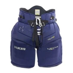 Vaughn Ventus SLR2 Junior Goalie Pants -Hockey Equipment Shop vaughn goalie pants vaughn ventus slr2 junior goalie pants navy l 28766183653442