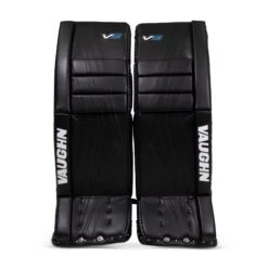 Vaughn Velocity V9 Intermediate Goalie Leg Pads -Hockey Equipment Shop vaughn leg pads vaughn velocity v9 intermediate goalie leg pads black 30 2 30201686065218