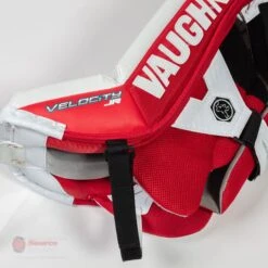 Vaughn Velocity V9 Junior Goalie Leg Pads -Hockey Equipment Shop vaughn leg pads vaughn velocity v9 junior goalie leg pads 14508740575298