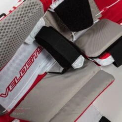 Vaughn Velocity V9 Junior Goalie Leg Pads -Hockey Equipment Shop vaughn leg pads vaughn velocity v9 junior goalie leg pads 14508740640834