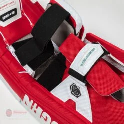 Vaughn Velocity V9 Junior Goalie Leg Pads -Hockey Equipment Shop vaughn leg pads vaughn velocity v9 junior goalie leg pads 14508740771906