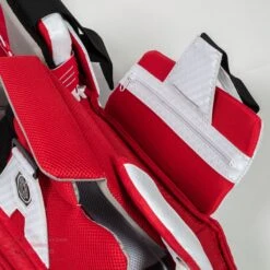 Vaughn Velocity V9 Junior Goalie Leg Pads -Hockey Equipment Shop vaughn leg pads vaughn velocity v9 junior goalie leg pads 14508740804674