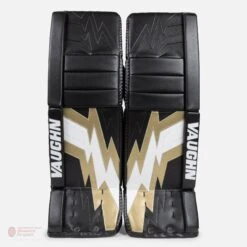 Vaughn Velocity V9 Pro Carbon Senior Goalie Leg Pads - Pulse Graphic -Hockey Equipment Shop vaughn leg pads vaughn velocity v9 pro carbon senior goalie leg pads pulse graphic vegas golden knights 33 2 28267819466818