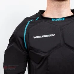 Vaughn Velocity V9 Pro Senior Goalie Padded Shirt 8 Vaughn Velocity V9 Pro Senior Goalie Padded Shirt -Hockey Equipment Shop vaughn padded shirts vaughn velocity v9 pro senior goalie padded shirt 14455844864066