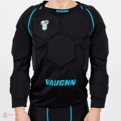 Vaughn Velocity VE8 Goalie Senior Padded Shirt 10 Vaughn Velocity VE8 Goalie Senior Padded Shirt -Hockey Equipment Shop vaughn padded shirts vaughn velocity ve8 goalie senior padded shirt 30365610704962