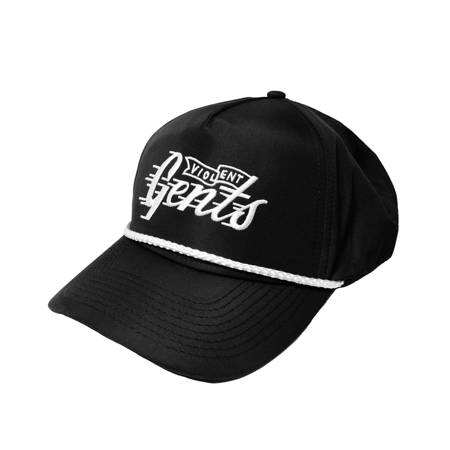 Violent Gentlemen Quick Golf Snapback Hat 3 Violent Gentlemen Quick Golf Snapback Hat