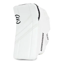 Warrior Ritual G4 Intermediate Goalie Blocker -Hockey Equipment Shop warrior blockers warrior ritual g4 intermediate goalie blocker white regular 28741241077826