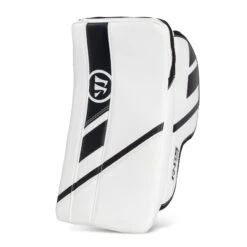 Warrior Ritual G5 Junior Goalie Blocker 25 Warrior Ritual G5 Junior Goalie Blocker -Hockey Equipment Shop warrior blockers warrior ritual g5 junior goalie blocker white black regular 28741243535426