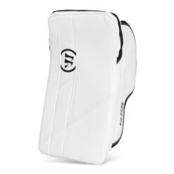 Warrior Ritual G5 Junior Goalie Blocker 24 Warrior Ritual G5 Junior Goalie Blocker -Hockey Equipment Shop warrior blockers warrior ritual g5 junior goalie blocker white regular 28741243502658