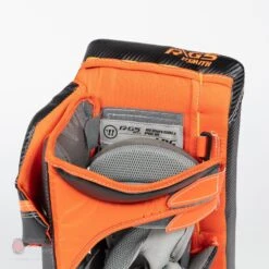 Warrior Ritual G5 SR+ Senior Goalie Blocker - Source Exclusive 24 Warrior Ritual G5 SR+ Senior Goalie Blocker - Source Exclusive -Hockey Equipment Shop warrior blockers warrior ritual g5 sr senior goalie blocker source exclusive 14780884222018