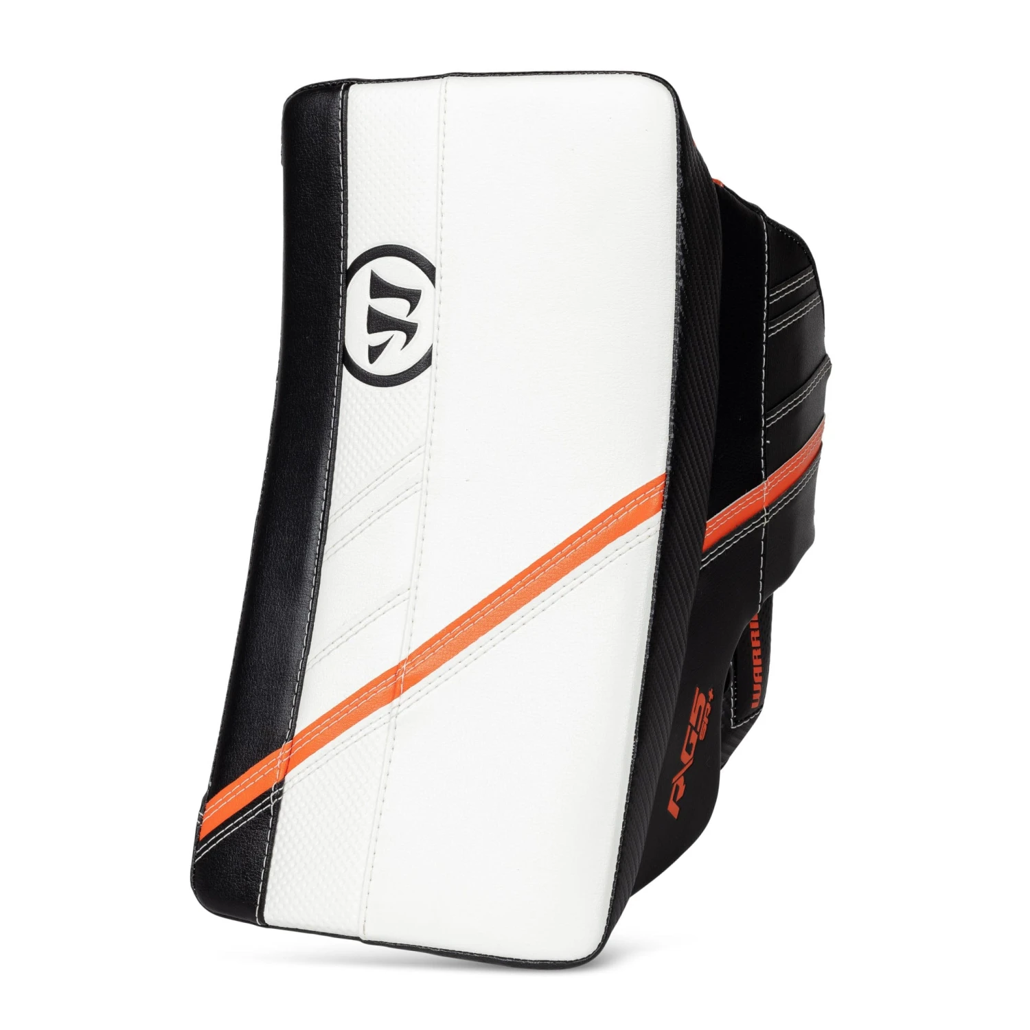 Warrior Ritual G5 SR+ Senior Goalie Blocker - Source Exclusive 3 Warrior Ritual G5 SR+ Senior Goalie Blocker - Source Exclusive