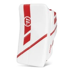 Warrior Ritual G5 SR+ Senior Goalie Blocker -Hockey Equipment Shop warrior blockers warrior ritual g5 sr senior goalie blocker white red regular 28741245403202