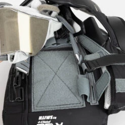 Warrior Ritual G6 Pro+ Senior Goalie Blocker -Hockey Equipment Shop warrior blockers warrior ritual g6 pro senior goalie blocker 29106376540226