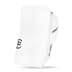 Warrior Ritual G6 Pro+ Senior Goalie Blocker -Hockey Equipment Shop warrior blockers warrior ritual g6 pro senior goalie blocker white regular 30160207249474