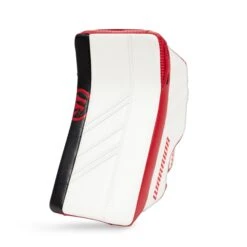 Warrior Ritual GT2 Intermediate Goalie Blocker - Source Exclusive -Hockey Equipment Shop warrior blockers warrior ritual gt2 intermediate goalie blocker source exclusive white black red regular 30370364817474