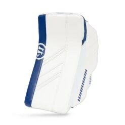 Warrior Ritual GT2 Intermediate Goalie Blocker - Source Exclusive -Hockey Equipment Shop warrior blockers warrior ritual gt2 intermediate goalie blocker source exclusive white blue regular 30370365177922