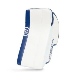 Warrior Ritual GT2 Junior Goalie Blocker - Source Exclusive 17 Warrior Ritual GT2 Junior Goalie Blocker - Source Exclusive -Hockey Equipment Shop warrior blockers warrior ritual gt2 junior goalie blocker source exclusive white blue regular 30370395127874