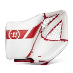 Warrior Ritual G5 SR+ Senior Goalie Catcher 24 Warrior Ritual G5 SR+ Senior Goalie Catcher -Hockey Equipment Shop warrior catchers warrior ritual g5 sr senior goalie catcher white red regular 28743620558914