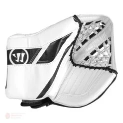 Warrior Ritual G5 Youth Goalie Catcher -Hockey Equipment Shop warrior catchers warrior ritual g5 youth goalie catcher white black regular 28743620329538