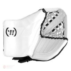 Warrior Ritual G5 Youth Goalie Catcher -Hockey Equipment Shop warrior catchers warrior ritual g5 youth goalie catcher white regular 28743620165698
