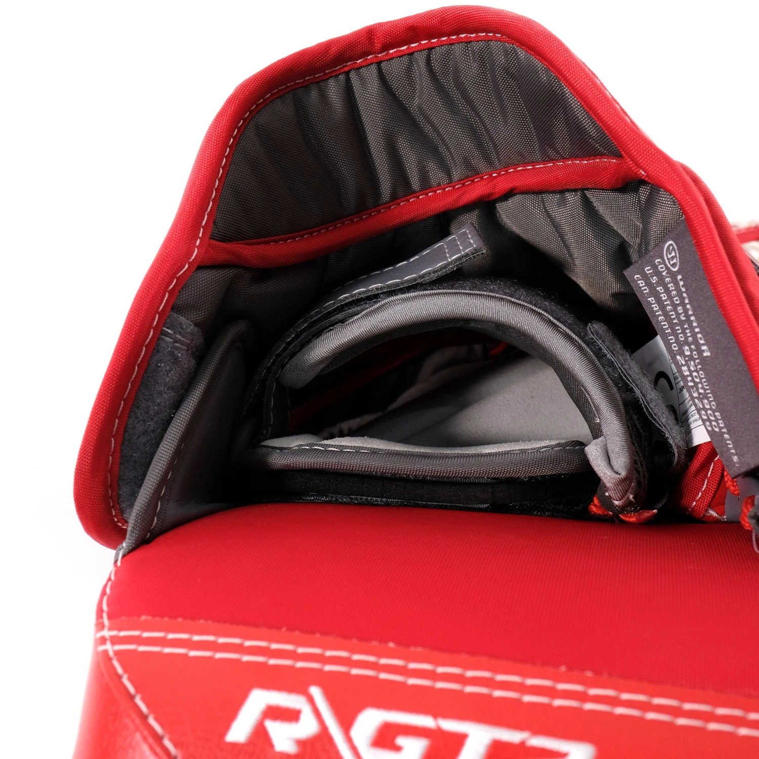 Warrior Ritual GT2 Classic Intermediate Goalie Catcher 18 Warrior Ritual GT2 Classic Intermediate Goalie Catcher - Image 16