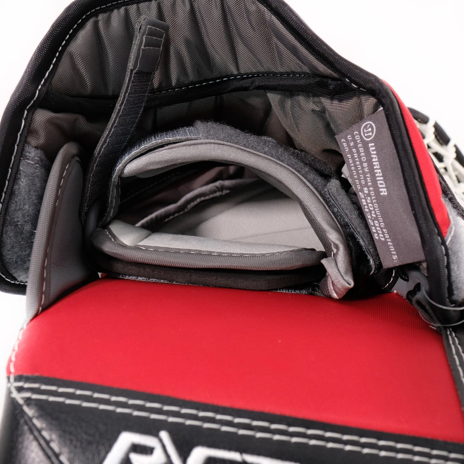 Warrior Ritual GT2 Classic Intermediate Goalie Catcher 13 Warrior Ritual GT2 Classic Intermediate Goalie Catcher - Image 11